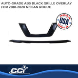Coast To Coast Grille Insert Overlay (MPN: ABS6491B)