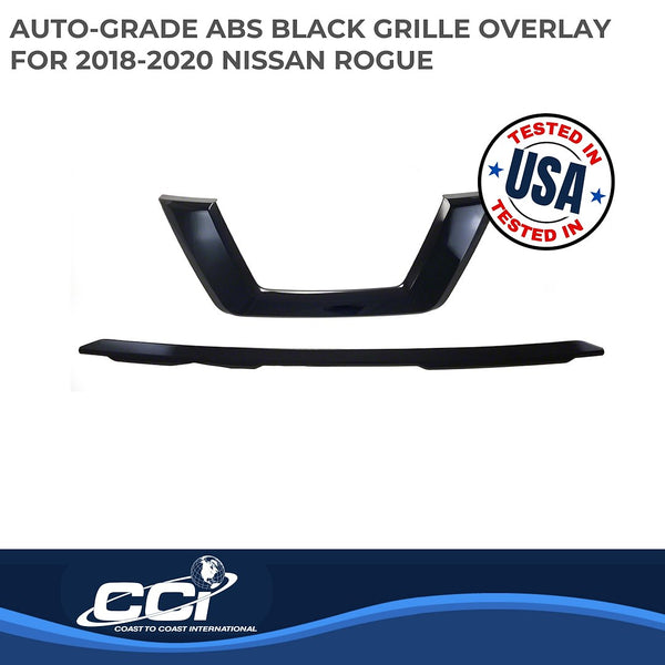 Coast To Coast Grille Insert Overlay (MPN: ABS6491B)