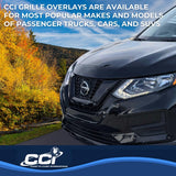 Coast To Coast Grille Insert Overlay (MPN: ABS6491B)