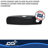 Coast To Coast Door Handle Cover (MPN: DH6186B)