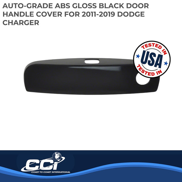 Coast To Coast Door Handle Cover (MPN: DH6186B)