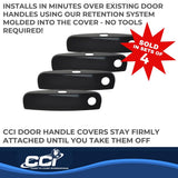 Coast To Coast Door Handle Cover (MPN: DH6186B)