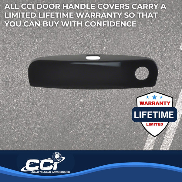 Coast To Coast Door Handle Cover (MPN: DH6186B)