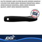 Coast To Coast Door Handle Cover (MPN: CCIDH68524BBK)