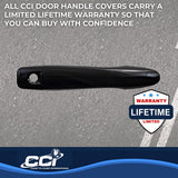 Coast To Coast Door Handle Cover (MPN: CCIDH68524BBK)