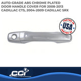 Coast To Coast Door Handle Cover (MPN: CCIDH68555S)