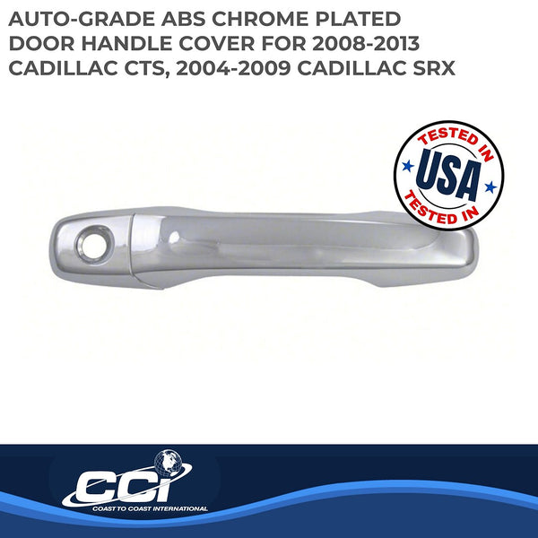 Coast To Coast Door Handle Cover (MPN: CCIDH68555S)