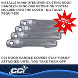 Coast To Coast Door Handle Cover (MPN: CCIDH68555S)