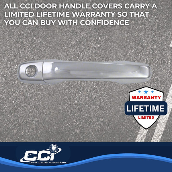 Coast To Coast Door Handle Cover (MPN: CCIDH68555S)