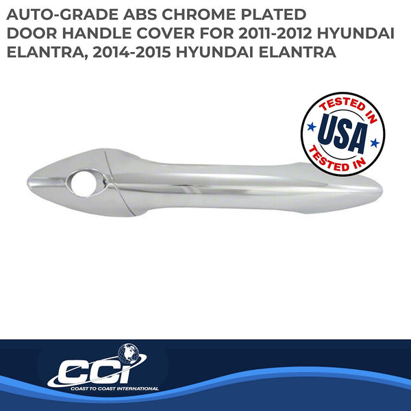 Coast To Coast Door Handle Cover (MPN: CCIDH68558B)