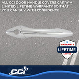 Coast To Coast Door Handle Cover (MPN: CCIDH68558B)