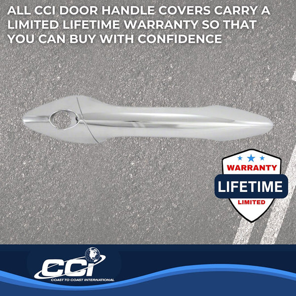 Coast To Coast Door Handle Cover (MPN: CCIDH68558B)