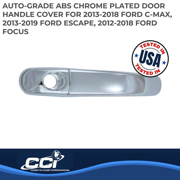 Coast To Coast Door Handle Cover (MPN: CCIDH68562B)