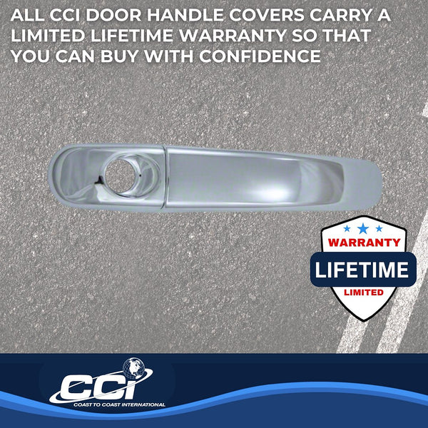 Coast To Coast Door Handle Cover (MPN: CCIDH68562B)
