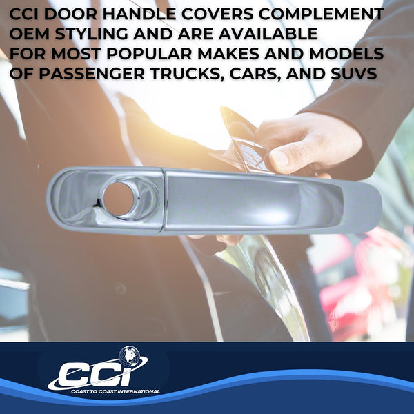 Coast To Coast Door Handle Cover (MPN: CCIDH68562B)