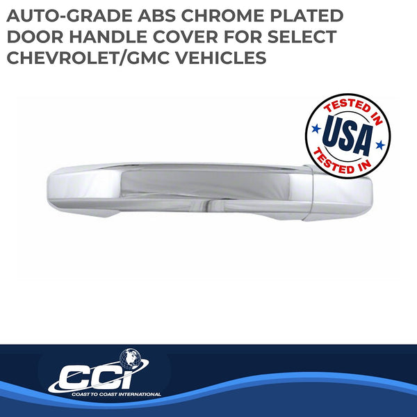 Coast To Coast Door Handle Cover (MPN: CCIDH68565B)