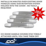 Coast To Coast Door Handle Cover (MPN: CCIDH68565B)