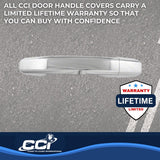 Coast To Coast Door Handle Cover (MPN: CCIDH68565B)