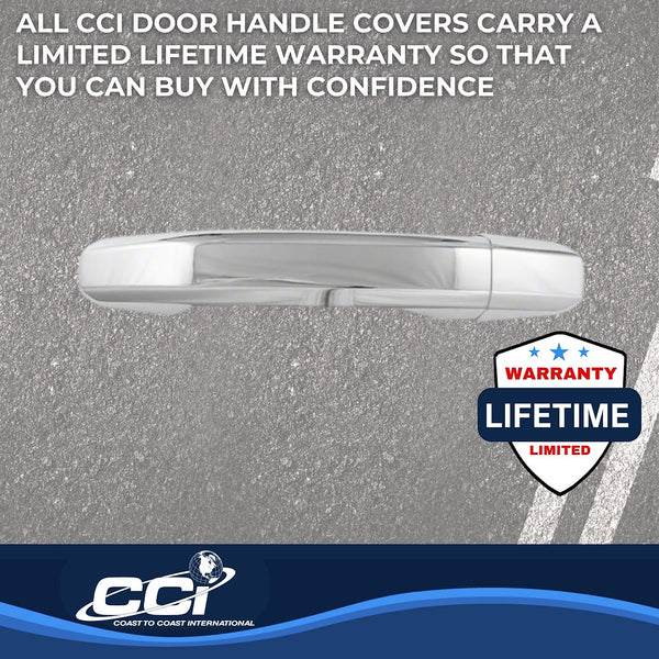 Coast To Coast Door Handle Cover (MPN: CCIDH68565B)