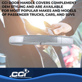 Coast To Coast Door Handle Cover (MPN: CCIDH68565B)