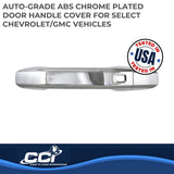 Coast To Coast Door Handle Cover (MPN: CCIDH68565S)