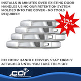 Coast To Coast Door Handle Cover (MPN: CCIDH68565S)