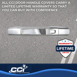Coast To Coast Door Handle Cover (MPN: CCIDH68565S)