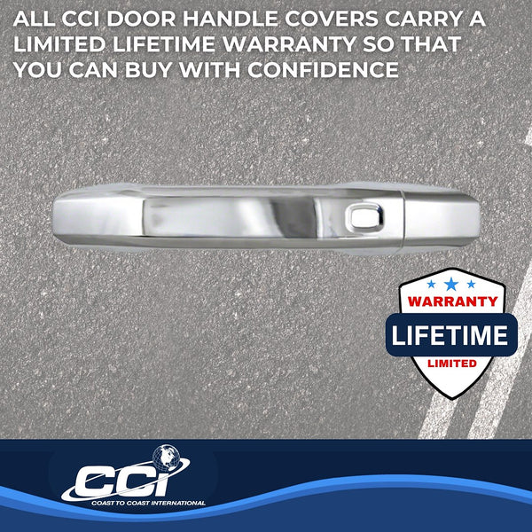 Coast To Coast Door Handle Cover (MPN: CCIDH68565S)