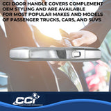 Coast To Coast Door Handle Cover (MPN: CCIDH68565S)