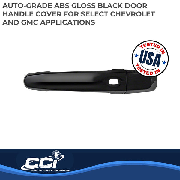 Coast To Coast Door Handle Cover (MPN: CCIDH68566S4B)