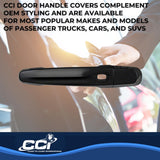 Coast To Coast Door Handle Cover (MPN: CCIDH68566S4B)