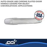 Coast To Coast Door Handle Cover (MPN: CCIDH68566S4)