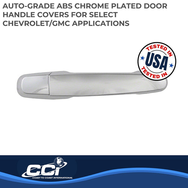 Coast To Coast Door Handle Cover (MPN: CCIDH68566S4)