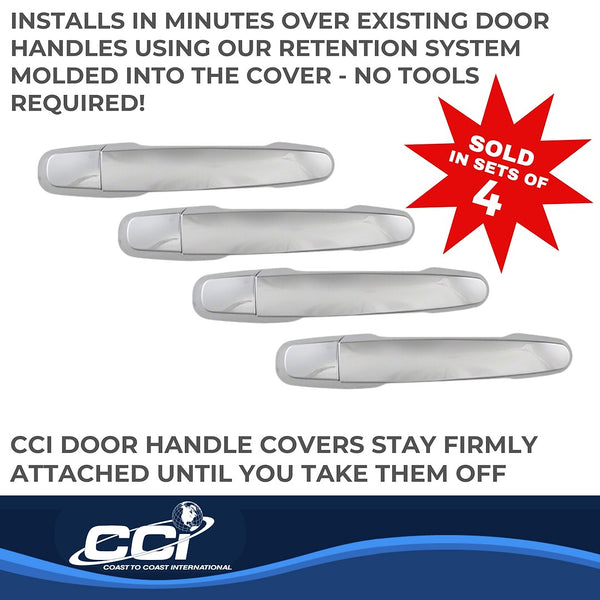 Coast To Coast Door Handle Cover (MPN: CCIDH68566S4)