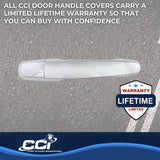 Coast To Coast Door Handle Cover (MPN: CCIDH68566S4)