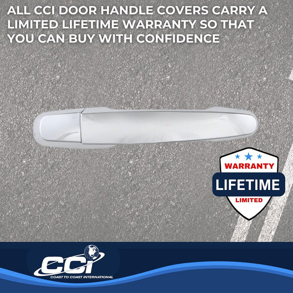 Coast To Coast Door Handle Cover (MPN: CCIDH68566S4)