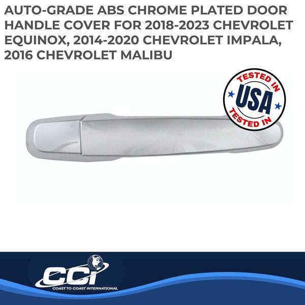 Coast To Coast Door Handle Cover (MPN: CCIDH68566S)