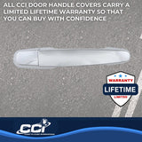 Coast To Coast Door Handle Cover (MPN: CCIDH68566S)