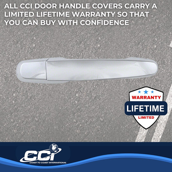 Coast To Coast Door Handle Cover (MPN: CCIDH68566S)