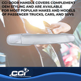 Coast To Coast Door Handle Cover (MPN: CCIDH68566S)