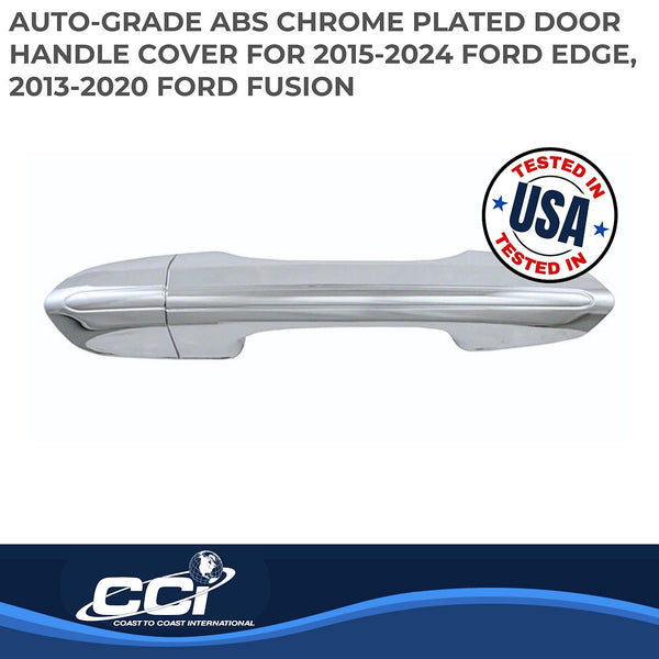 Coast To Coast Door Handle Cover (MPN: CCIDH68567B)
