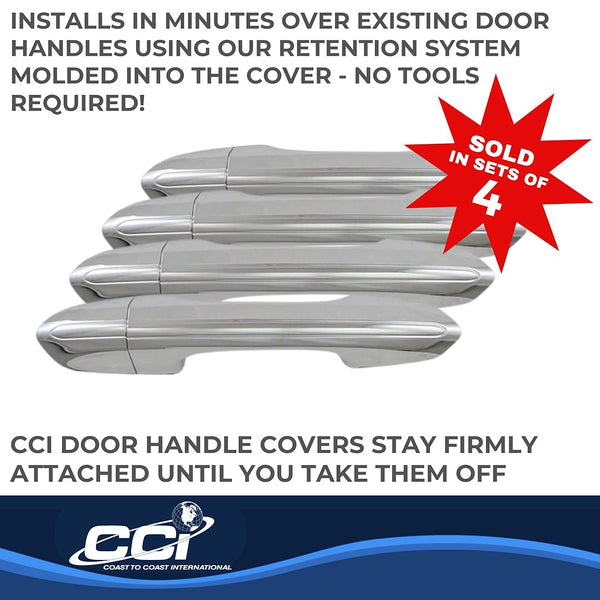 Coast To Coast Door Handle Cover (MPN: CCIDH68567B)