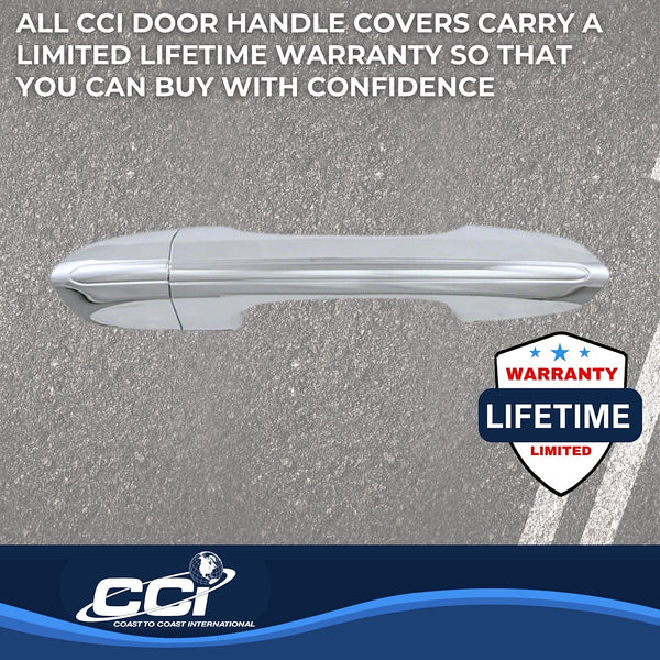 Coast To Coast Door Handle Cover (MPN: CCIDH68567B)