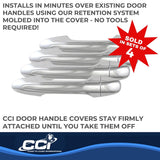 Coast To Coast Door Handle Cover (MPN: CCIDH68568B)