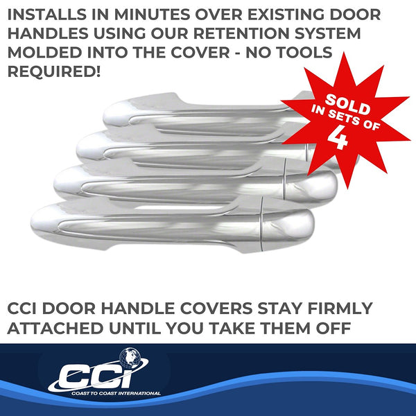 Coast To Coast Door Handle Cover (MPN: CCIDH68568B)