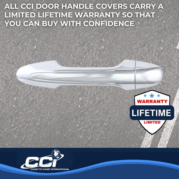 Coast To Coast Door Handle Cover (MPN: CCIDH68568B)