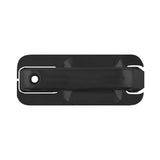 Coast To Coast Door Handle Cover (MPN: CCIDH68570BBK)