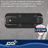 Coast To Coast Door Handle Cover (MPN: CCIDH68570BBK)