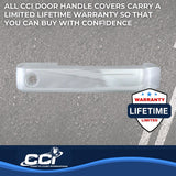 Coast To Coast Chrome Plated Door Handle Cover (MPN: CCIDH68570C)