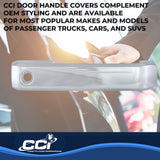 Coast To Coast Chrome Plated Door Handle Cover (MPN: CCIDH68570C)
